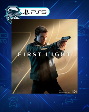 007 First Light ps5