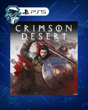 Crimson Desert