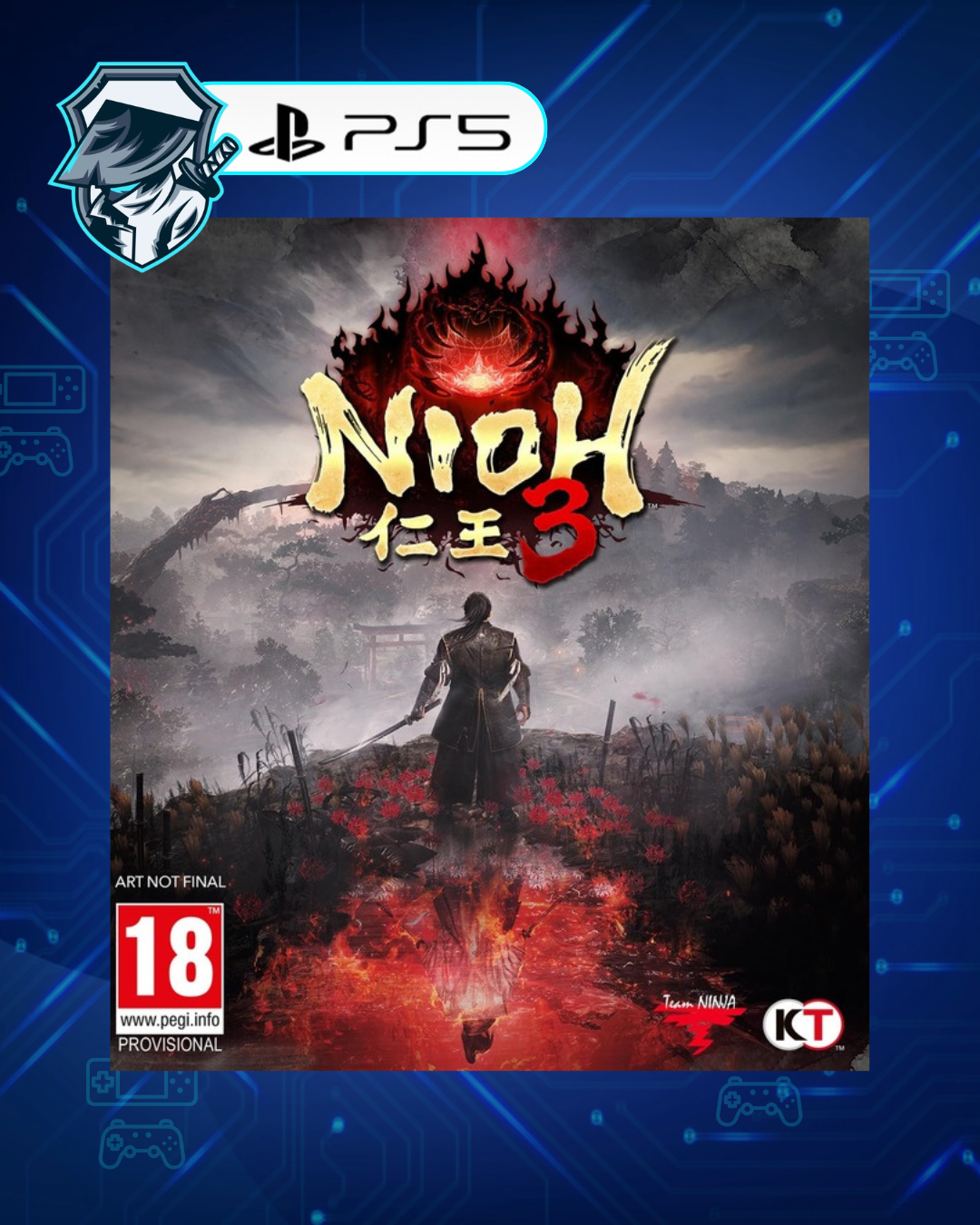 Nioh 3