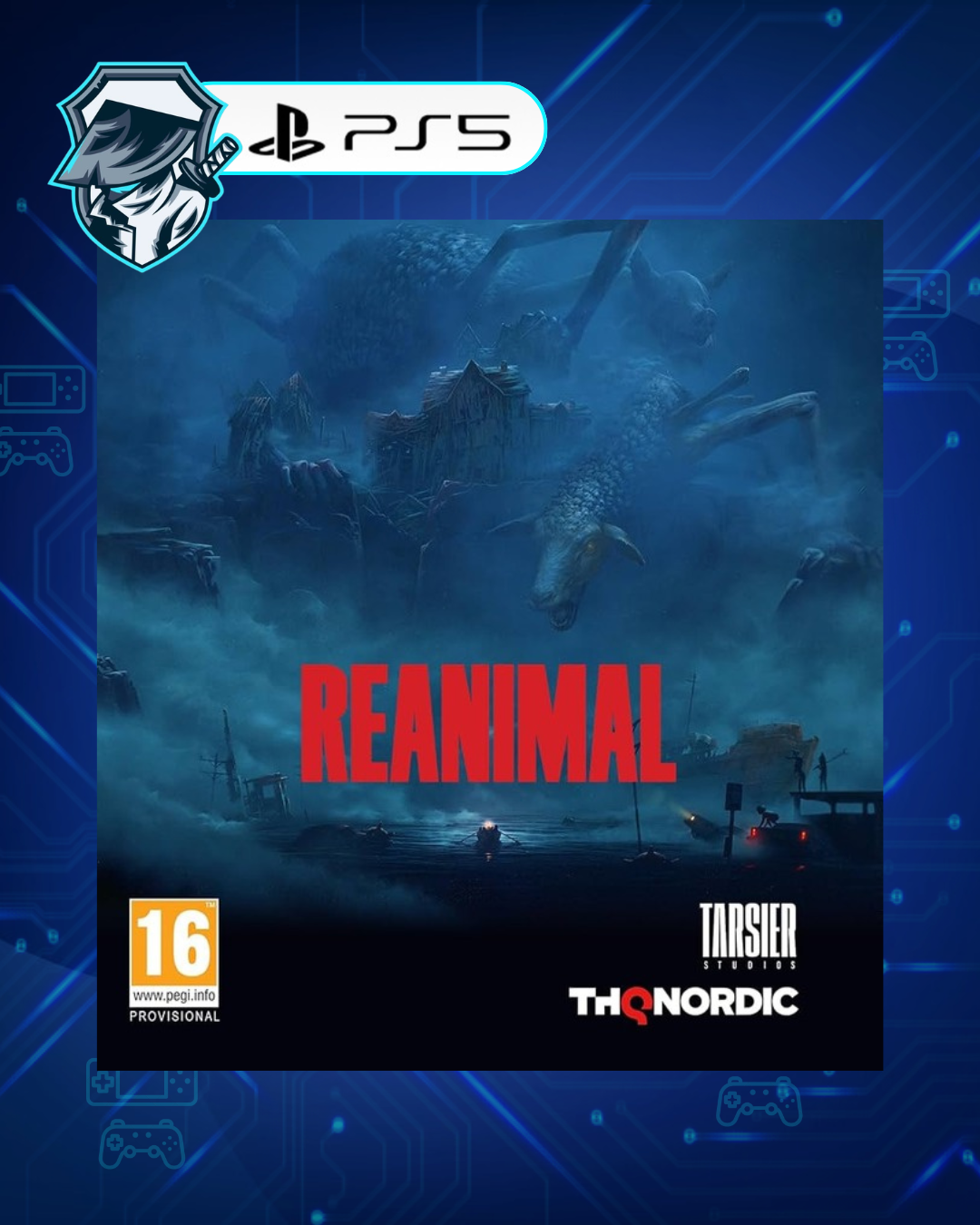 Reanimal Ps5