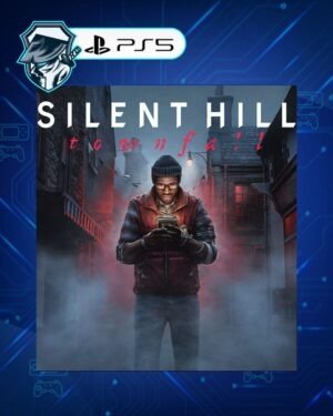 Silent hill townfall Ps5