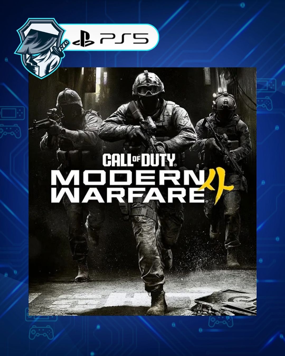 modern warfare 4 ps5
