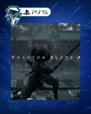phantom blade 0 ps5